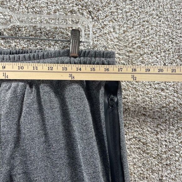 Spyder Pants Mens Large Grey Athleisure Running Gym Sweatpants Casual Active - Picture 4 of 10
